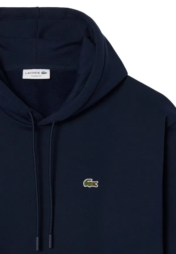 Худи Lacoste Темно-синий — фото 3