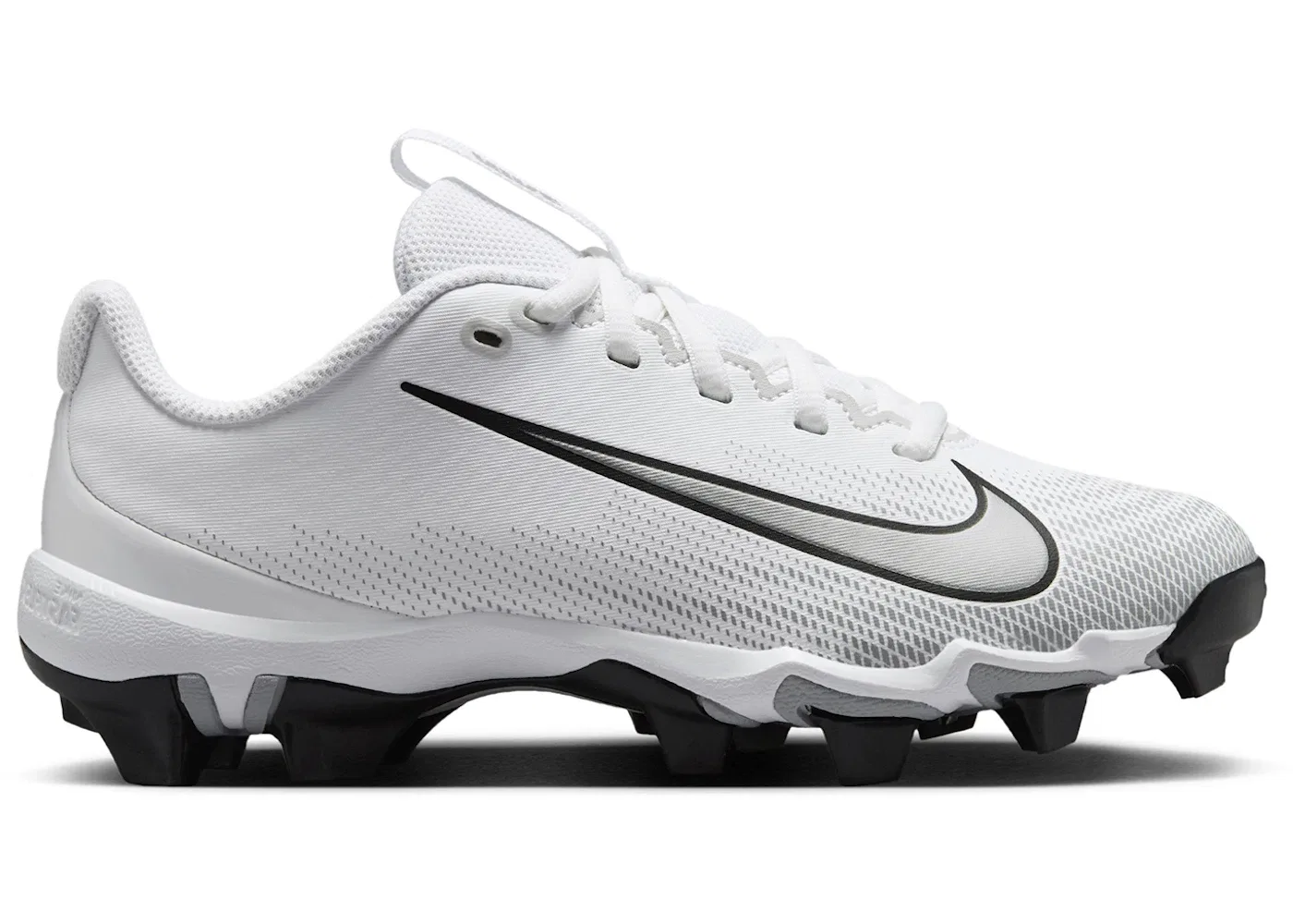 Детские бутсы Nike Vapor Shark 3, White/Wolf Grey/Black/Metallic Silver
