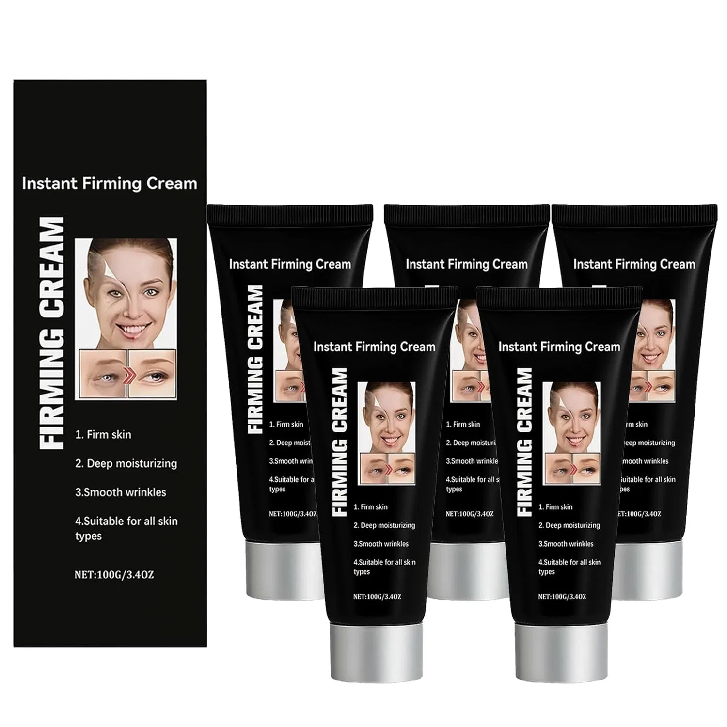 Крем для лица Firming Cream, 60 мл Generisch