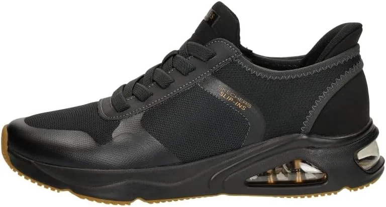 Кроссовки Skechers Tres-Air UNO Necessairy Comfort, черные