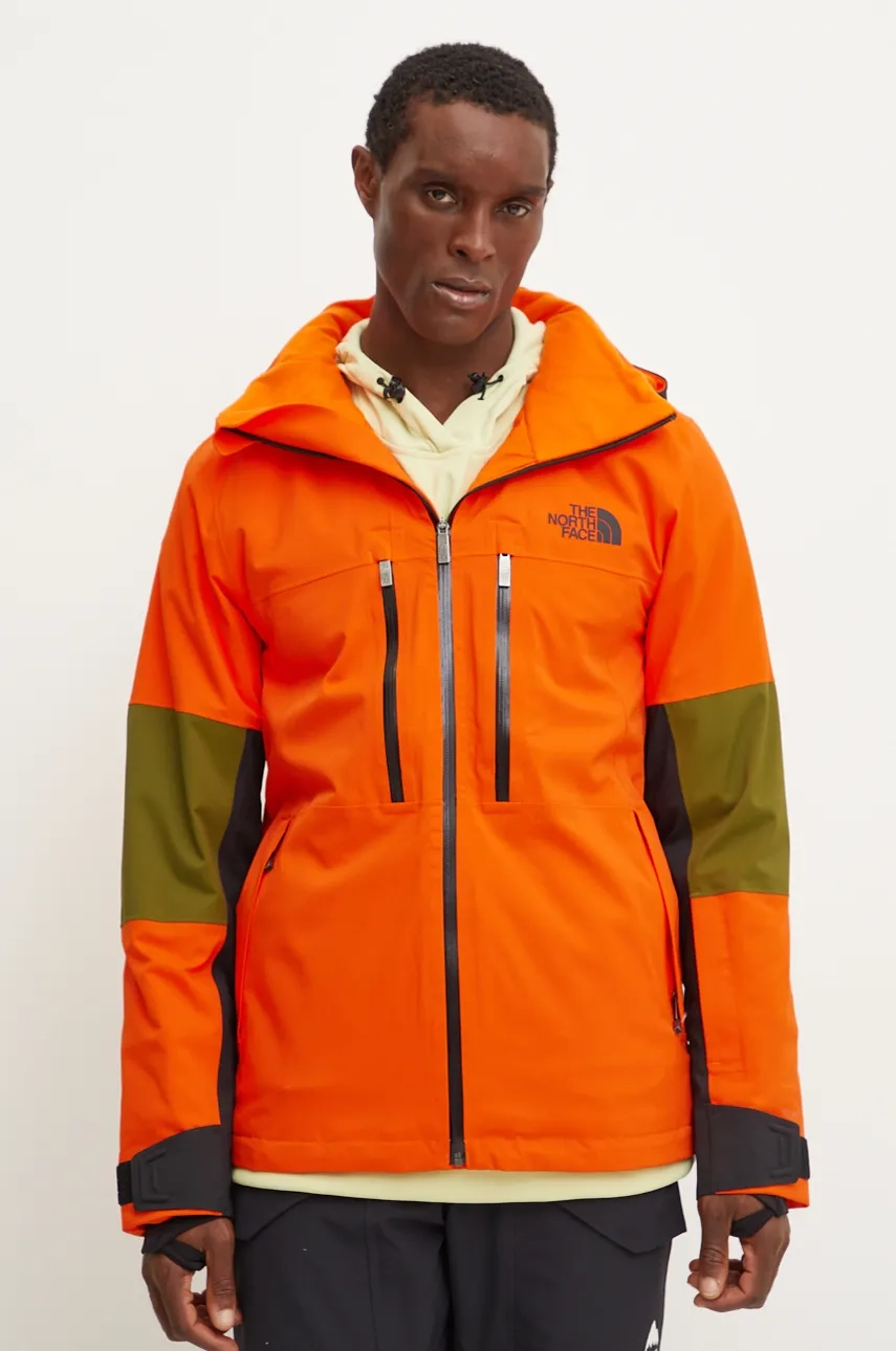 

Чакал куртка The North Face, оранжевый