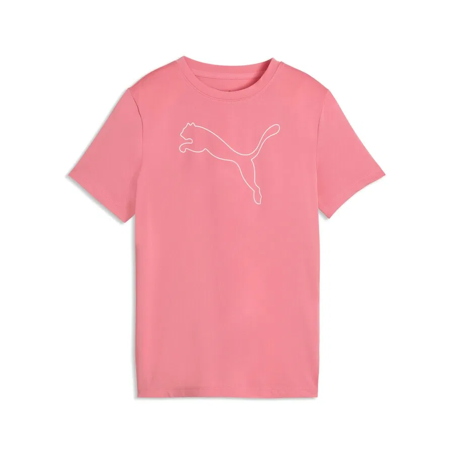 Футболка PUMA Performance Shirt цвета питайя