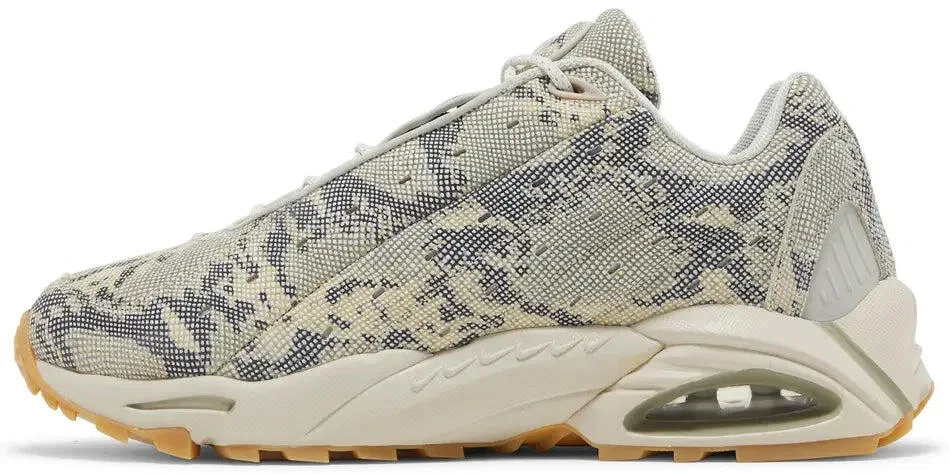 Детские кроссовки с принтом Air Terra Nike, Light Bone Gum — фото 2