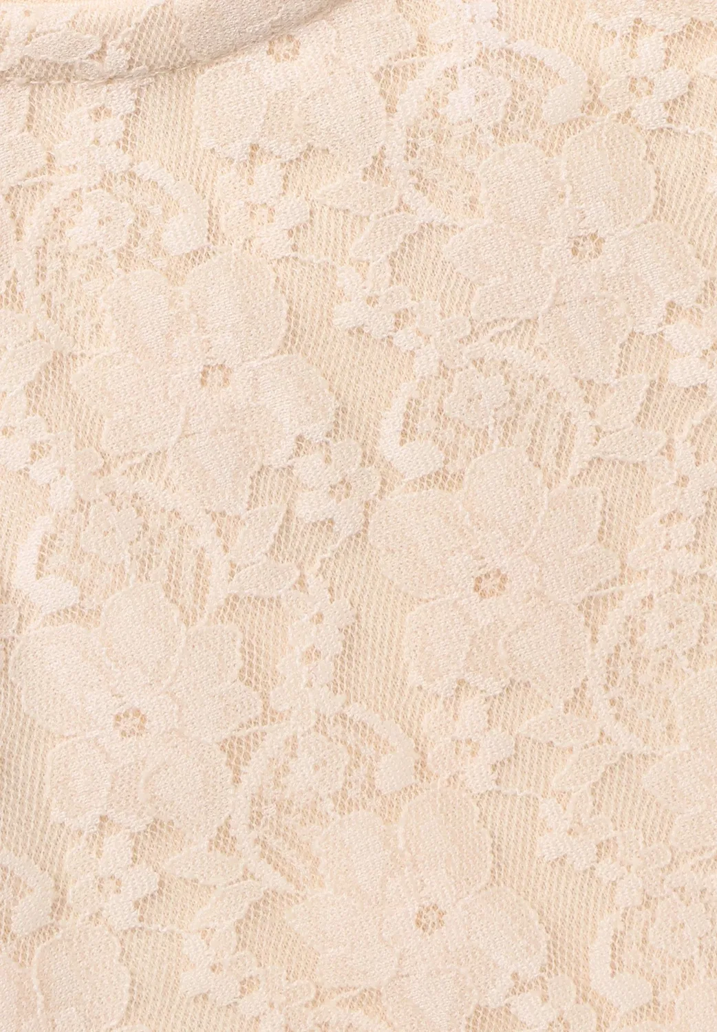 Кружевная блузка-лэнгармширб - блузка Daily7, Mother Of Pearl — фото 3