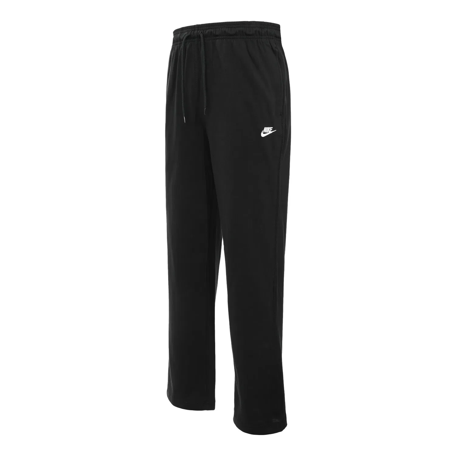 Мужские брюки Sportswear Club Knit Pants 'Black' Nike, черный — фото 2