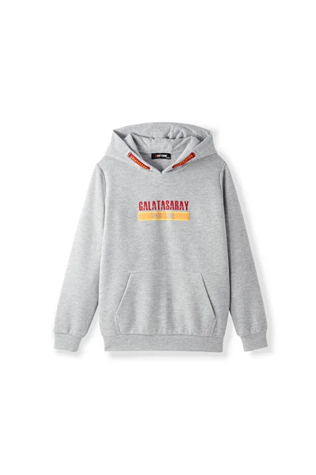 Детское худи с капюшоном для девочек Galatasaray kids hoodie c252072 Gsstore, Grimelanj