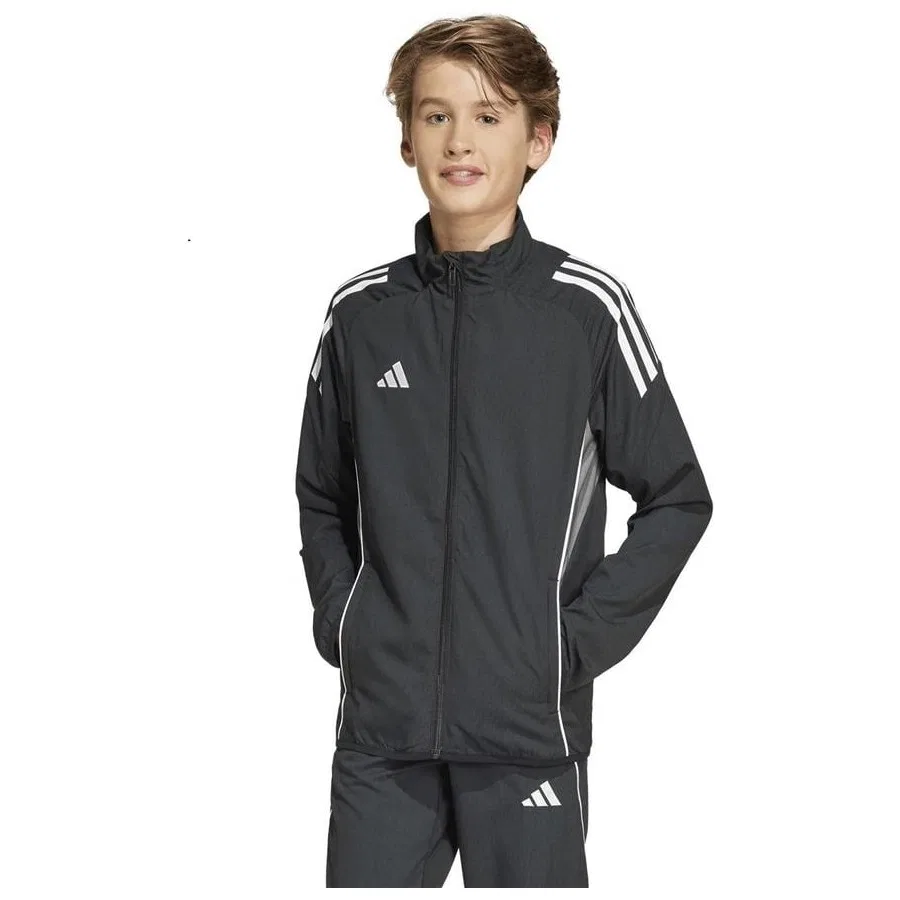 Спортивный свитшот с длинным рукавом adidas TIRO25CPRE Jkty, Разноцветный