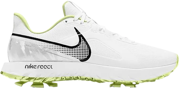 

Бутсы Nike React Infinity Pro Wide 'White Volt', белый