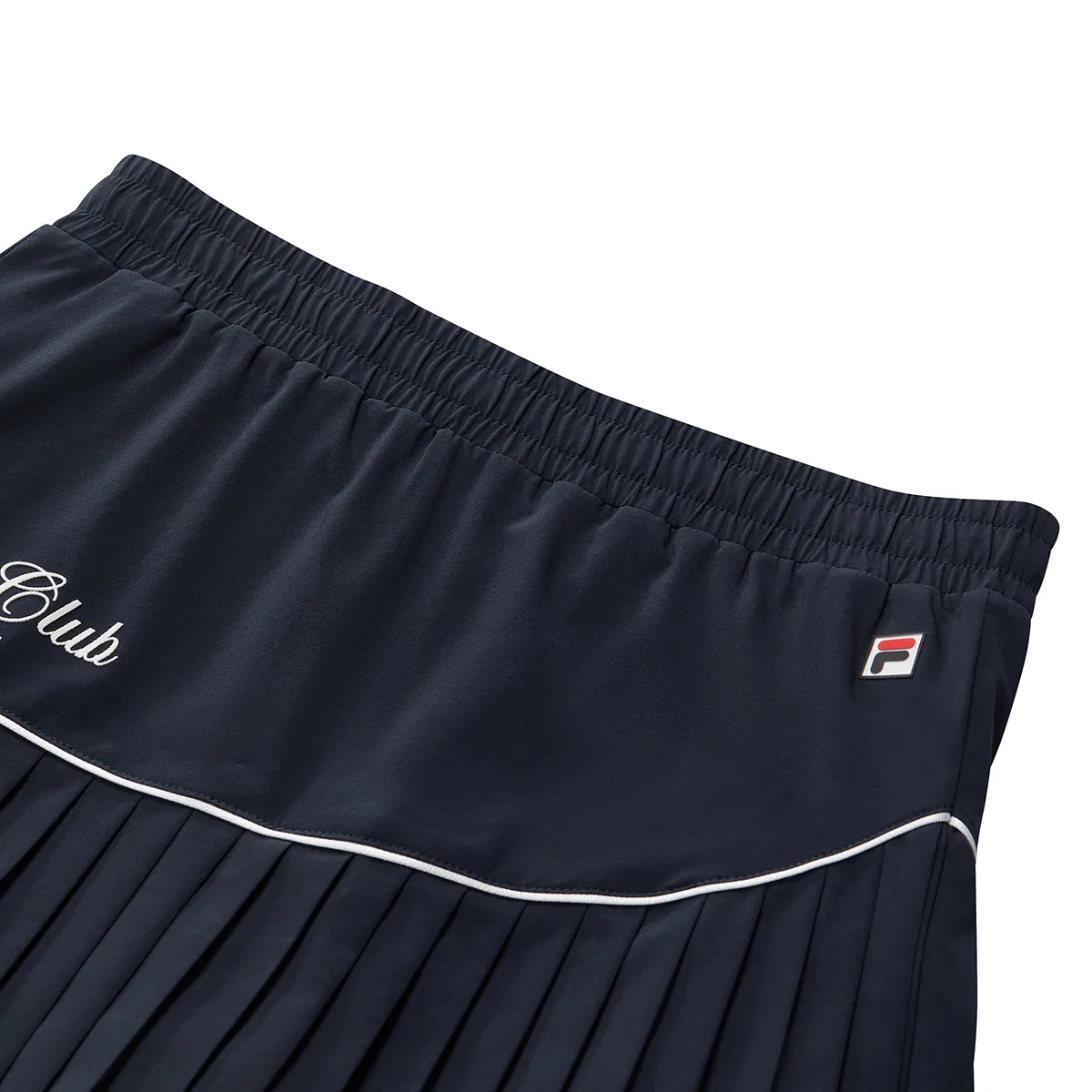 Юбка короткая, FILA KIDS, Secret Mirror Blue — фото 4