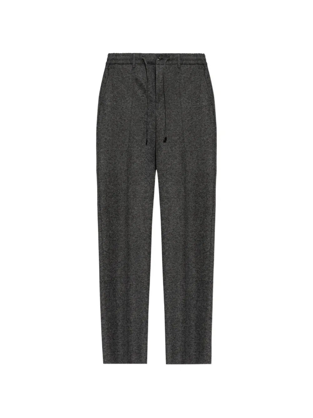 Брюки прямые Etro, серый