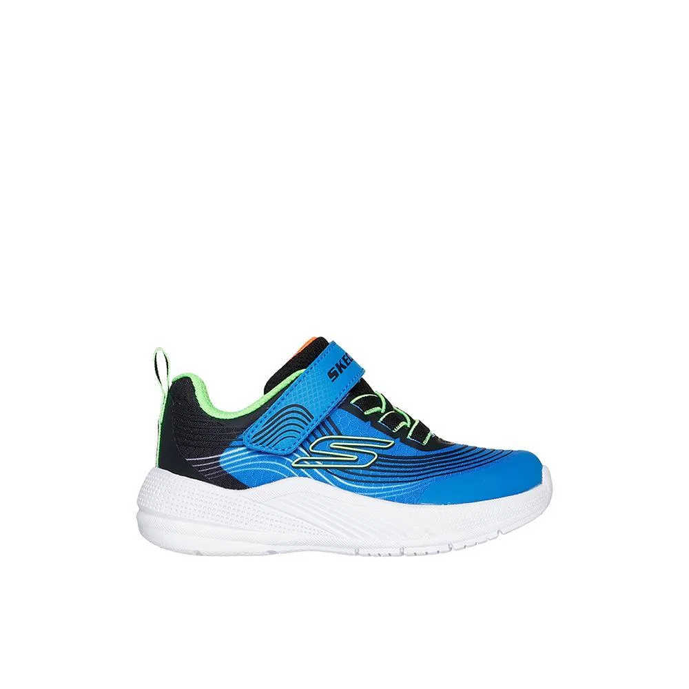 Детские кроссовки Skechers 403926NBLLM, Цвет: Blau