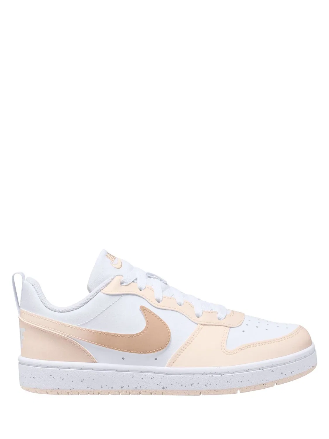 Кроссовки Nike Court Borough Low, белый