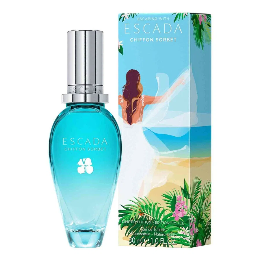 Женская туалетная вода Chiffon Sorbet 30 мл Escada
