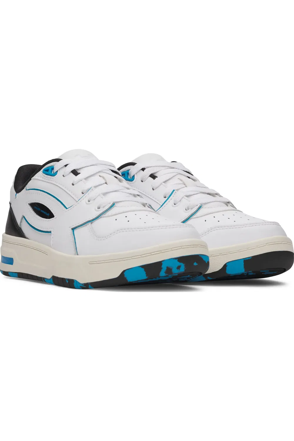 Кроссовки детские повседневные UA Flex Sneaker Under Armour, белый