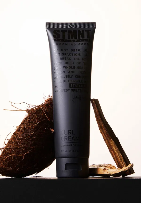 Крем для укладки кудрей Stmnt - крем для стайлинга 150 мл Stmnt Grooming Goods — фото 3