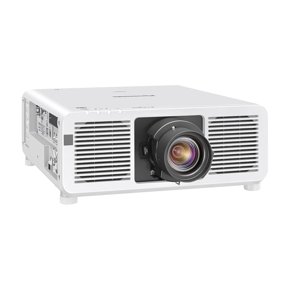

Проектор Panasonic PT-REZ12, 12000 ANSI люмен, белый
