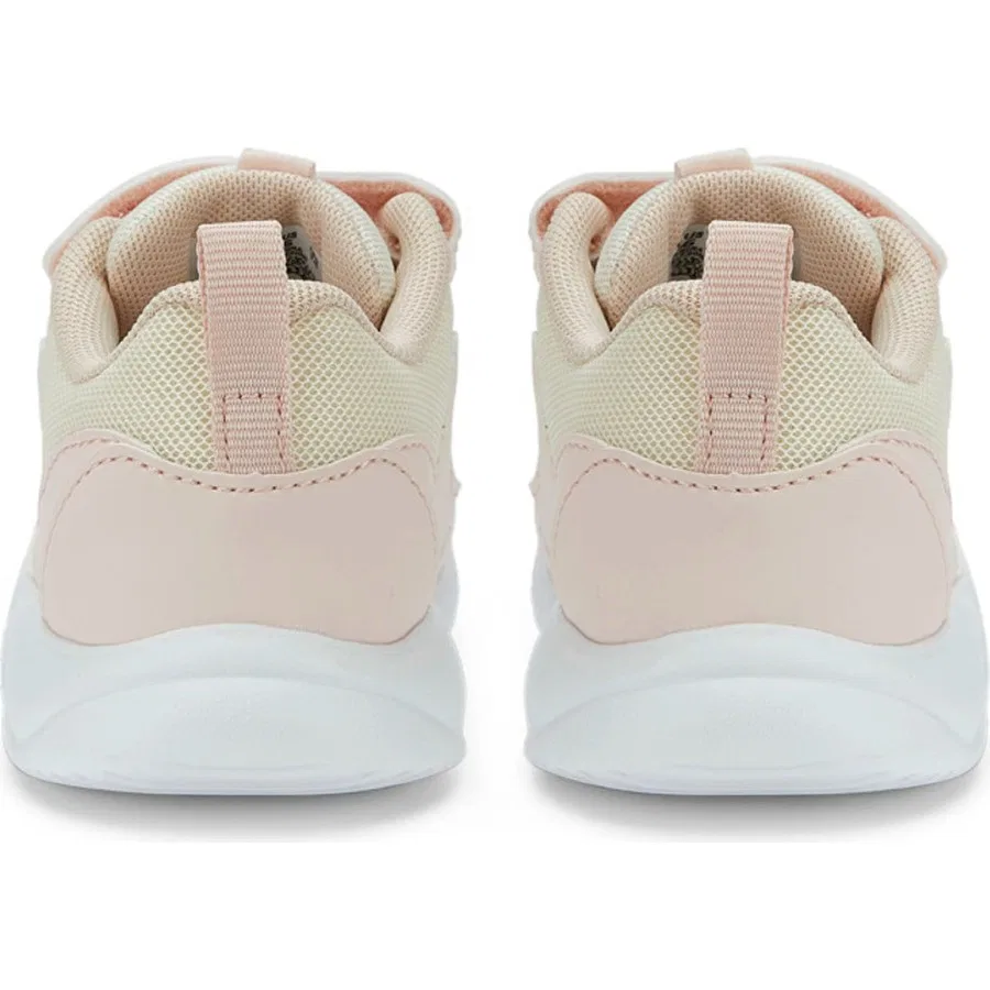 Детские спортивные кроссовки с моделью Fun Racer Ac, Puma, Розовый — фото 3