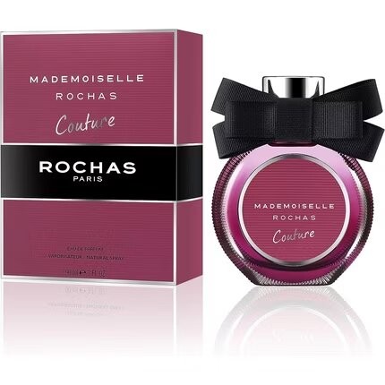 Парфюмерная вода для женщин Mademoiselle Rochas Couture, 90мл — фото 2