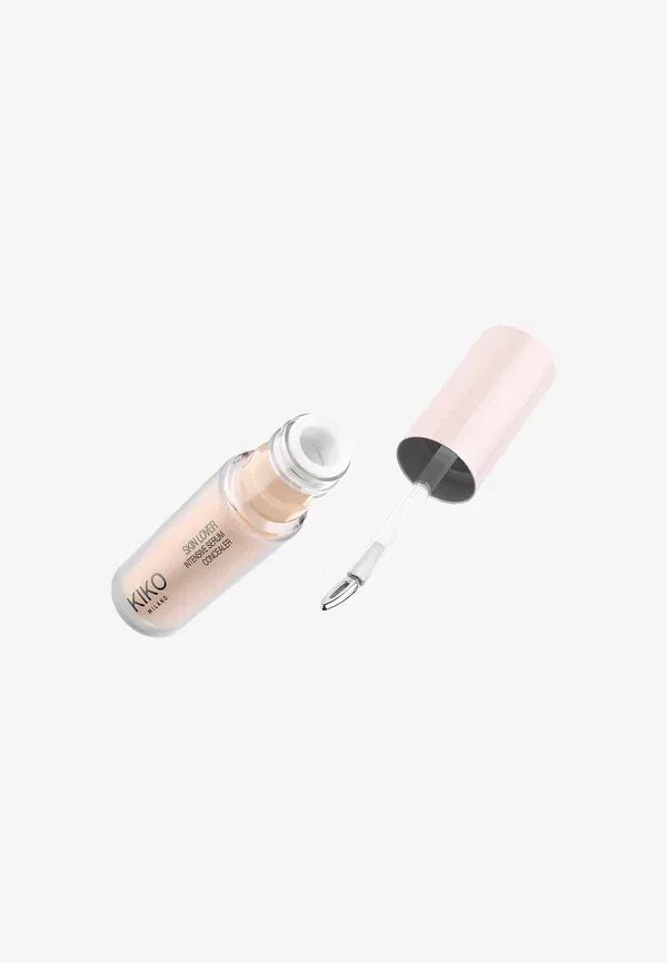 Интенсивная сыворотка-консилер для кожи Skin Lover 4 мл Kiko Milano, цвет 02 light sand — фото 2