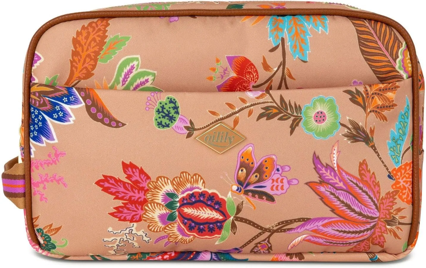 Косметичка Oilily Chloe, 11.5 см, Multicoloured