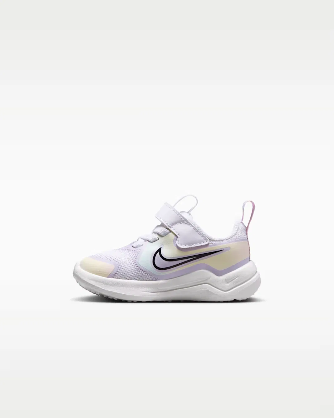 Детская/подростковая обувь Nike Cosmic Runner SE 2, White/Bleached Lilac/Sail/Black