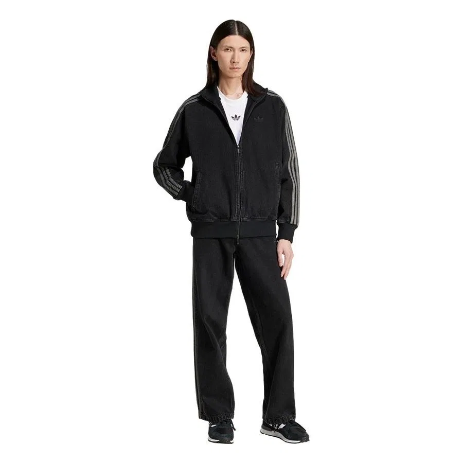Спортивные штаны FIREBIRD PANTS adidas, Черный