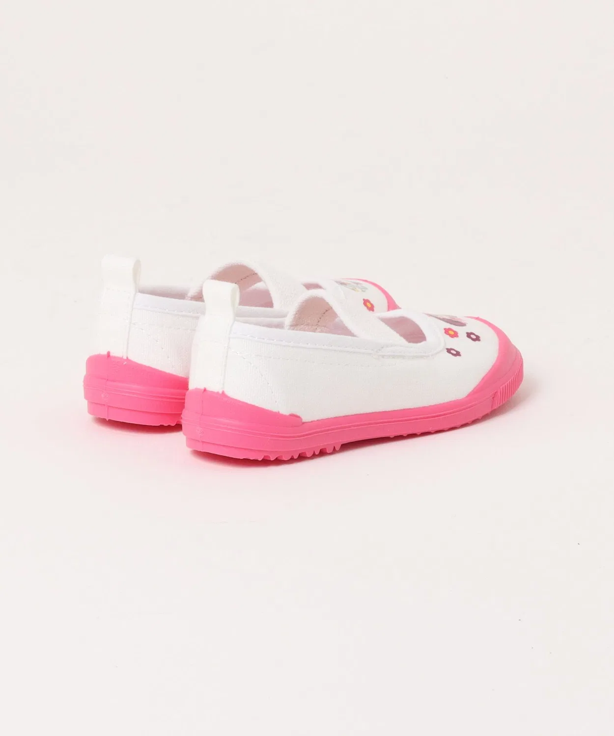Детские туфли-слипоны с принтом Disney, модель DN08 MoonStar, Pink — фото 3