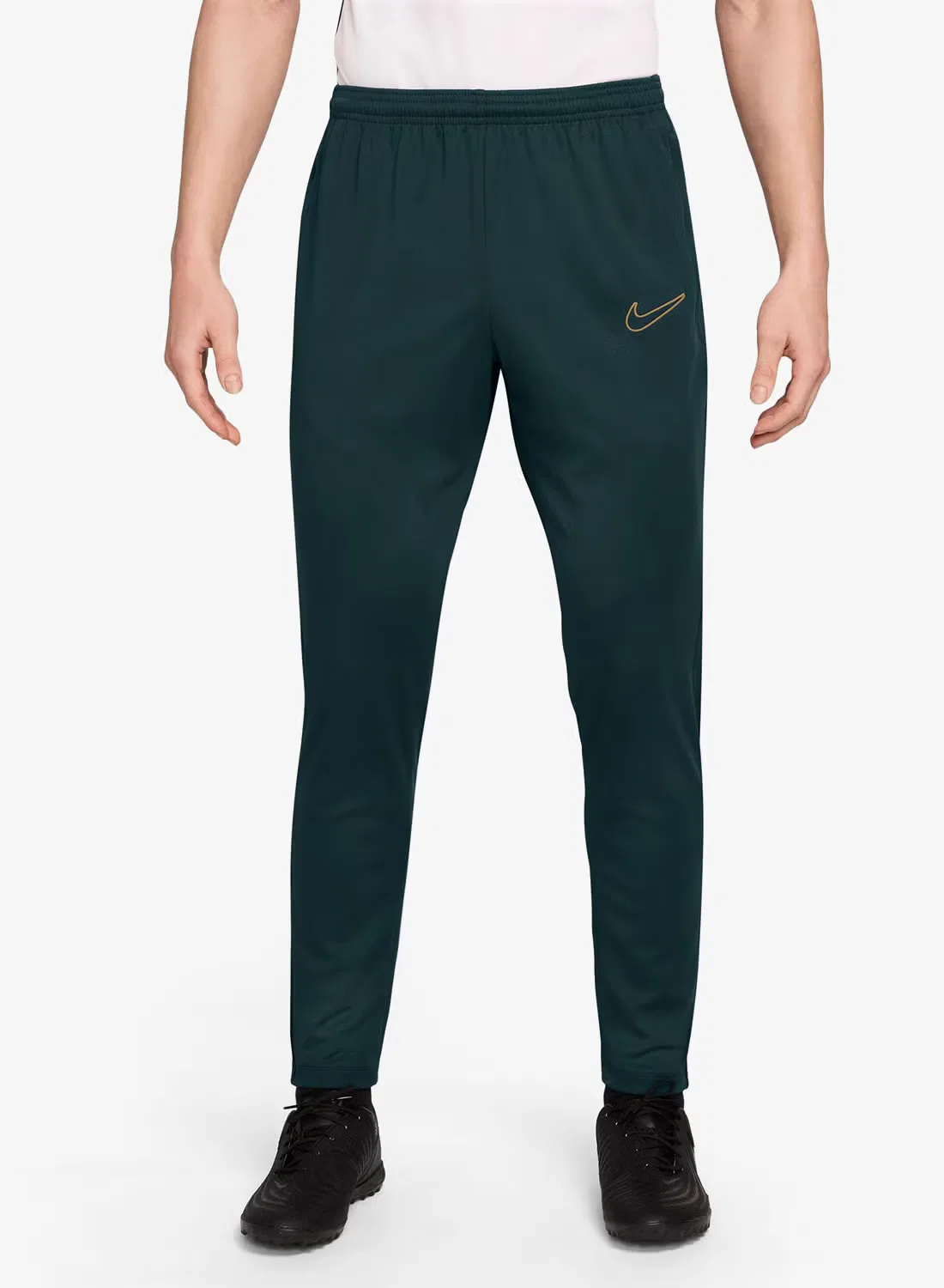 Штаны спортивные с зауженным кроем Brazil Dri-Fit Academy 25 Nike, темно-зеленый