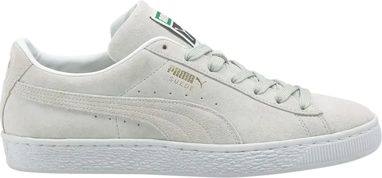 

Кроссовки Puma Suede Classic 21 Grey Violet, серый