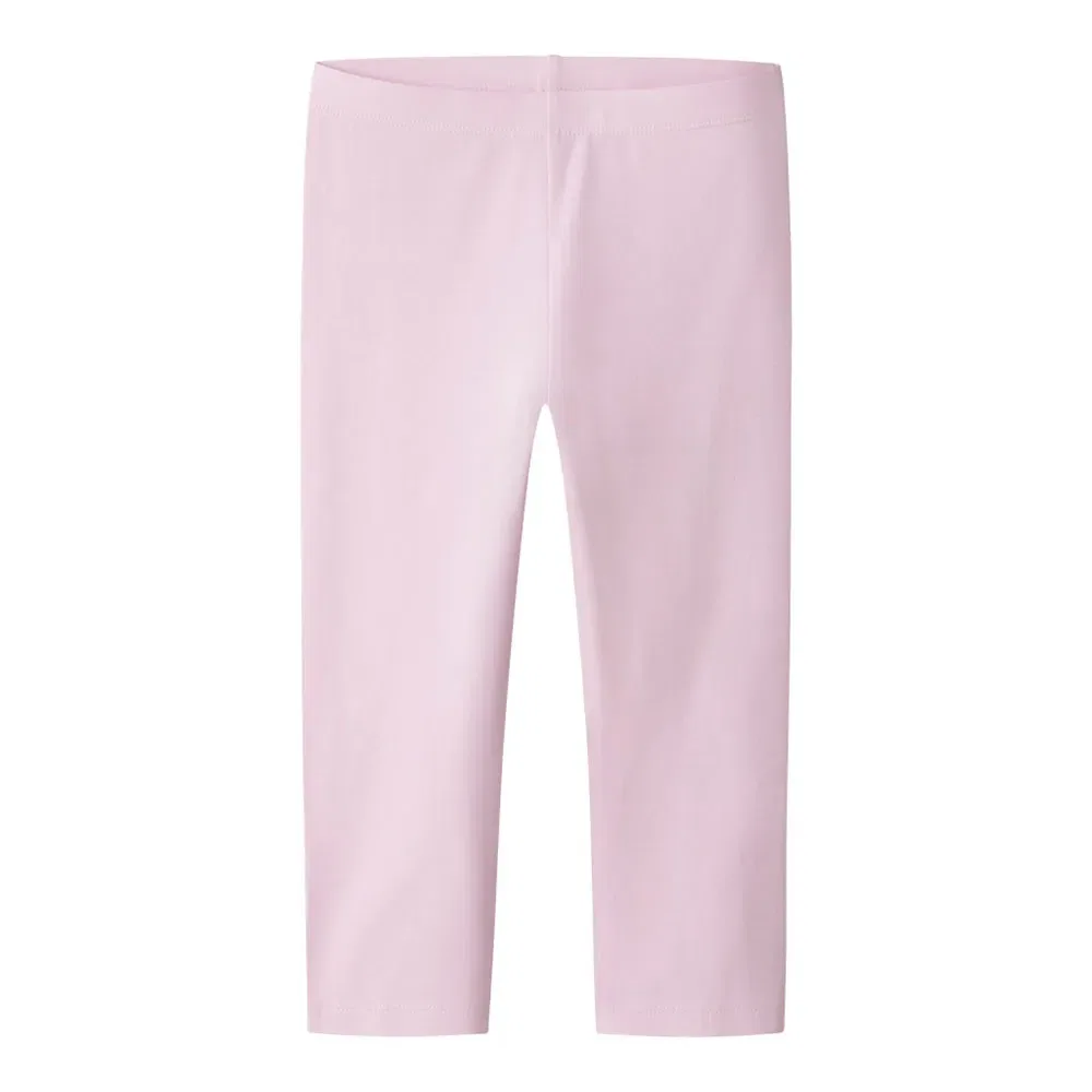 Брюки Vivian Capri Name It, розовый