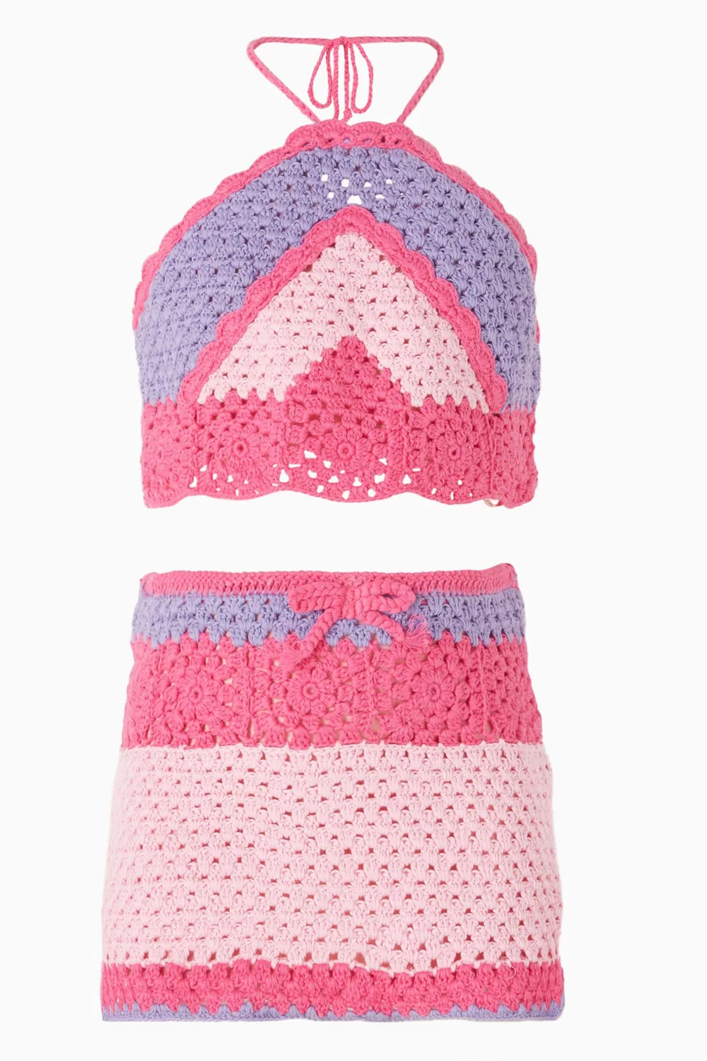 Юбка для купания Molly Crochet Marlo Kids — фото 2