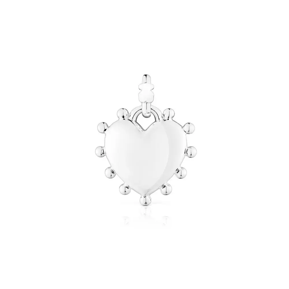 

Шарм-подвеска Tous Heart Valentín, серебро