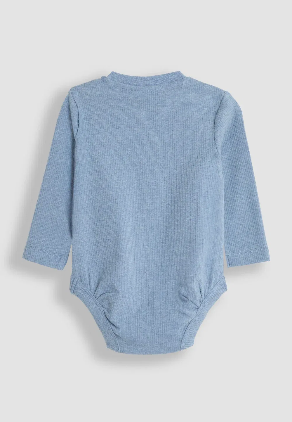 Стандартный крой - комплект из 2 предметов - облегающий крой Jojo Maman Bébé, Blue — фото 4