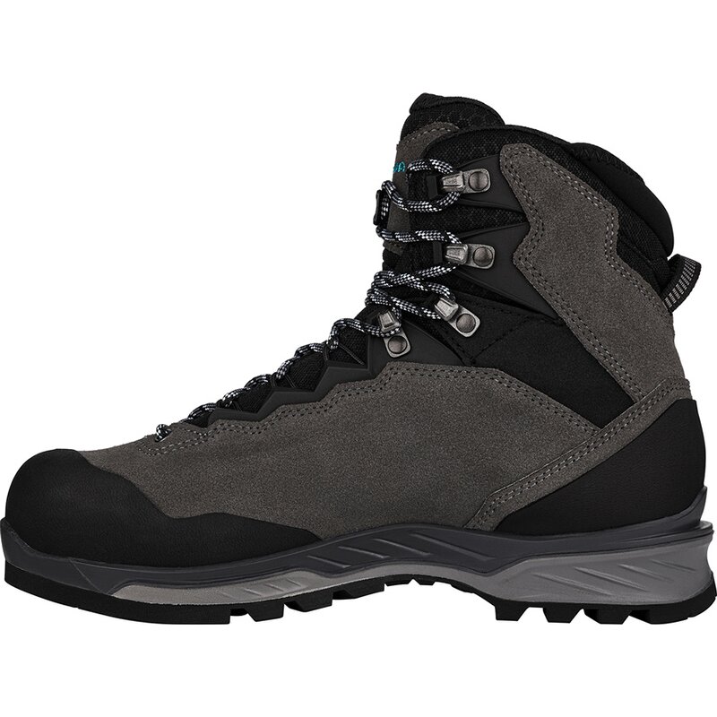Горные ботинки Cadin II GTX Mid WS Lowa, мультиколор — фото 3