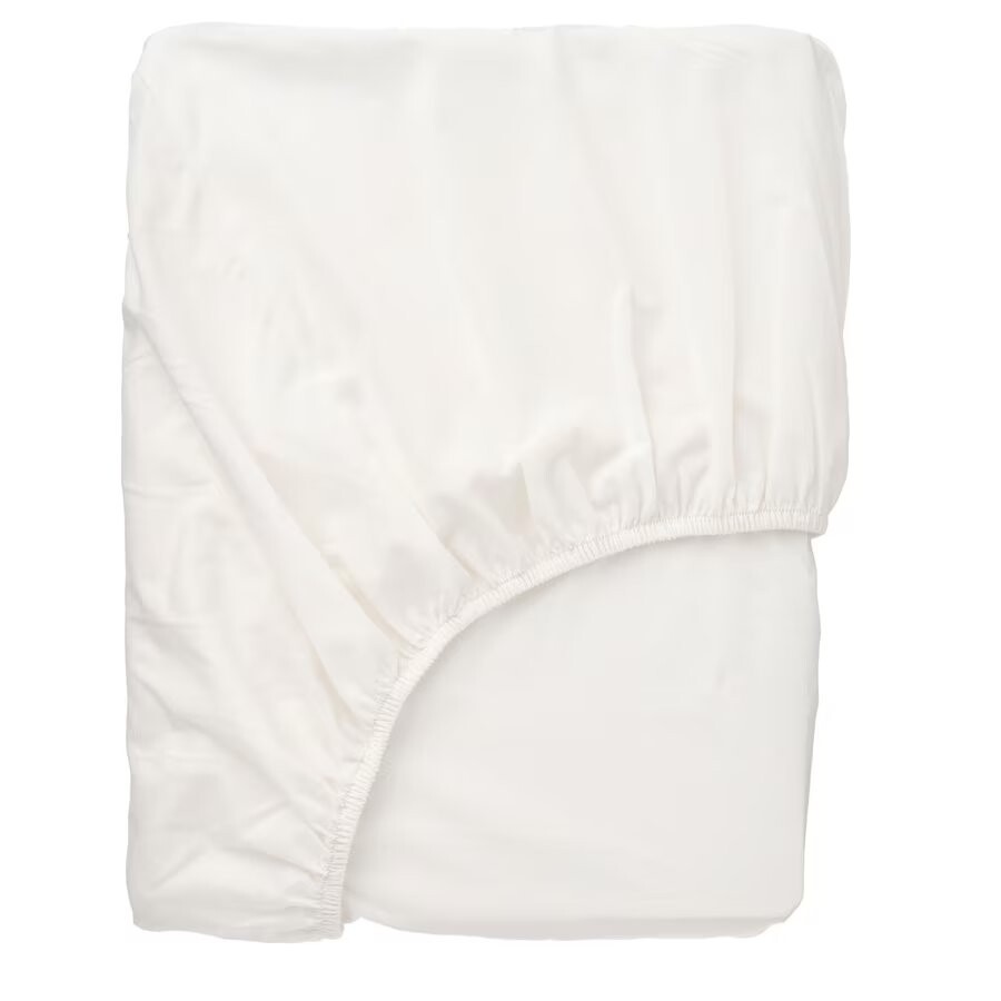 

Простыня Ikea Balsampoppel Shaped Bed, 90x200 см, белый