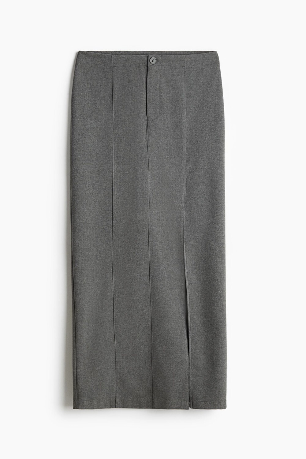 

Юбка H&M Dressy Pencil, серый