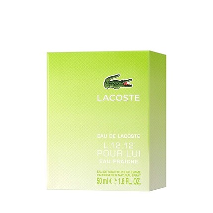 Туалетная вода Lacoste L.12.12 Pour Lui Eau Fraiche — фото 3