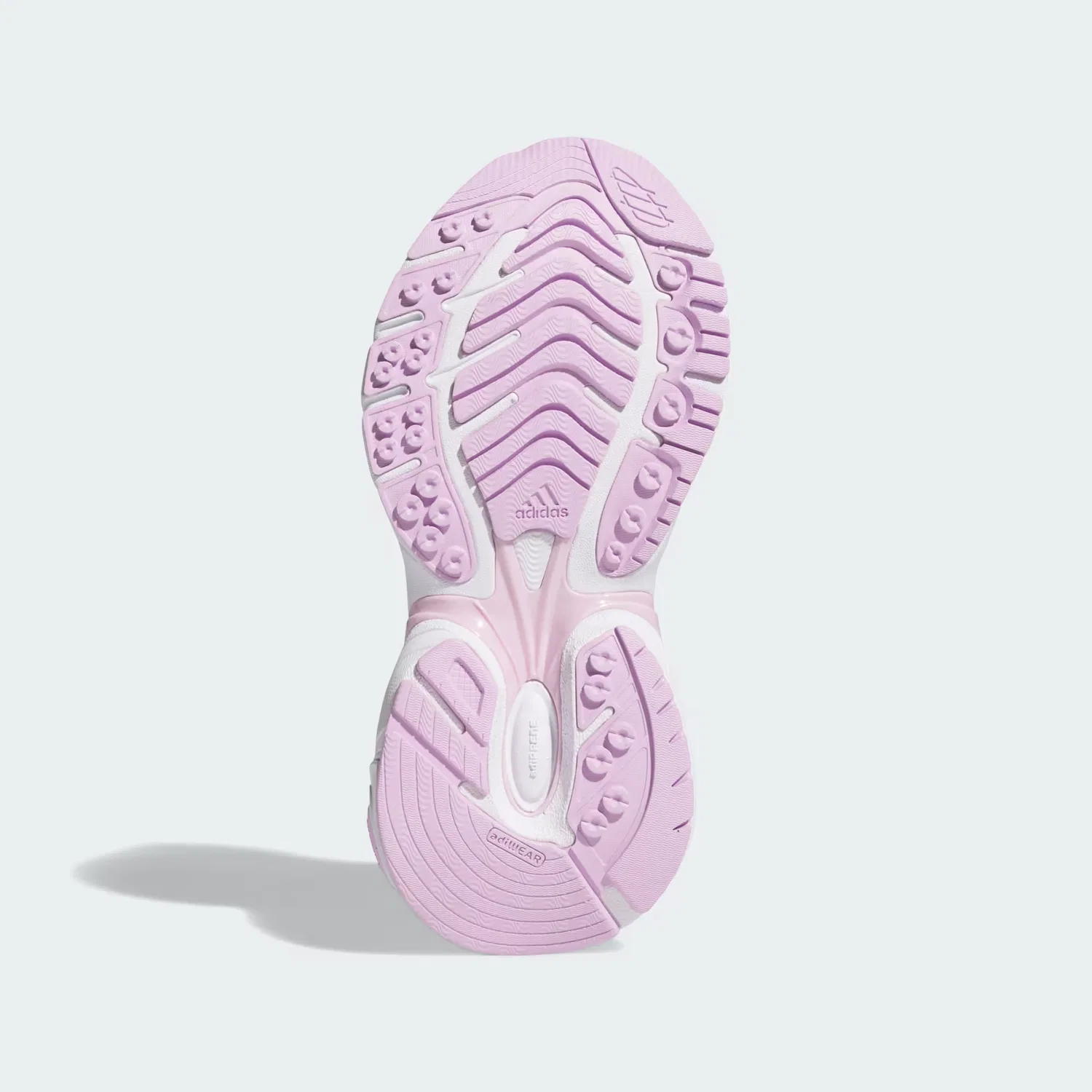 Детские кроссовки с амортизацией ADIPRENE Adistar XLG 2.0 Adidas Originals, Bliss Lilac/Cloud White — фото 3