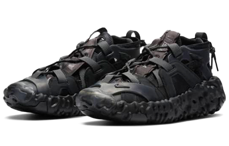 Кроссовки Nike ISPA, черный — фото 3