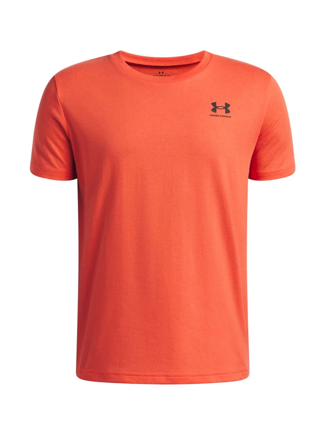 Футболка Sportstyle Under Armour, красный — фото 4