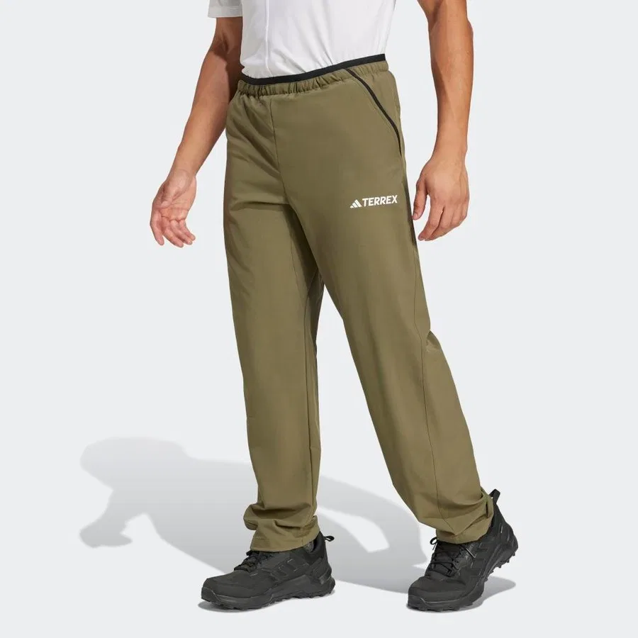 Спортивные брюки adidas Lıteflex P, Разноцветный — фото 2