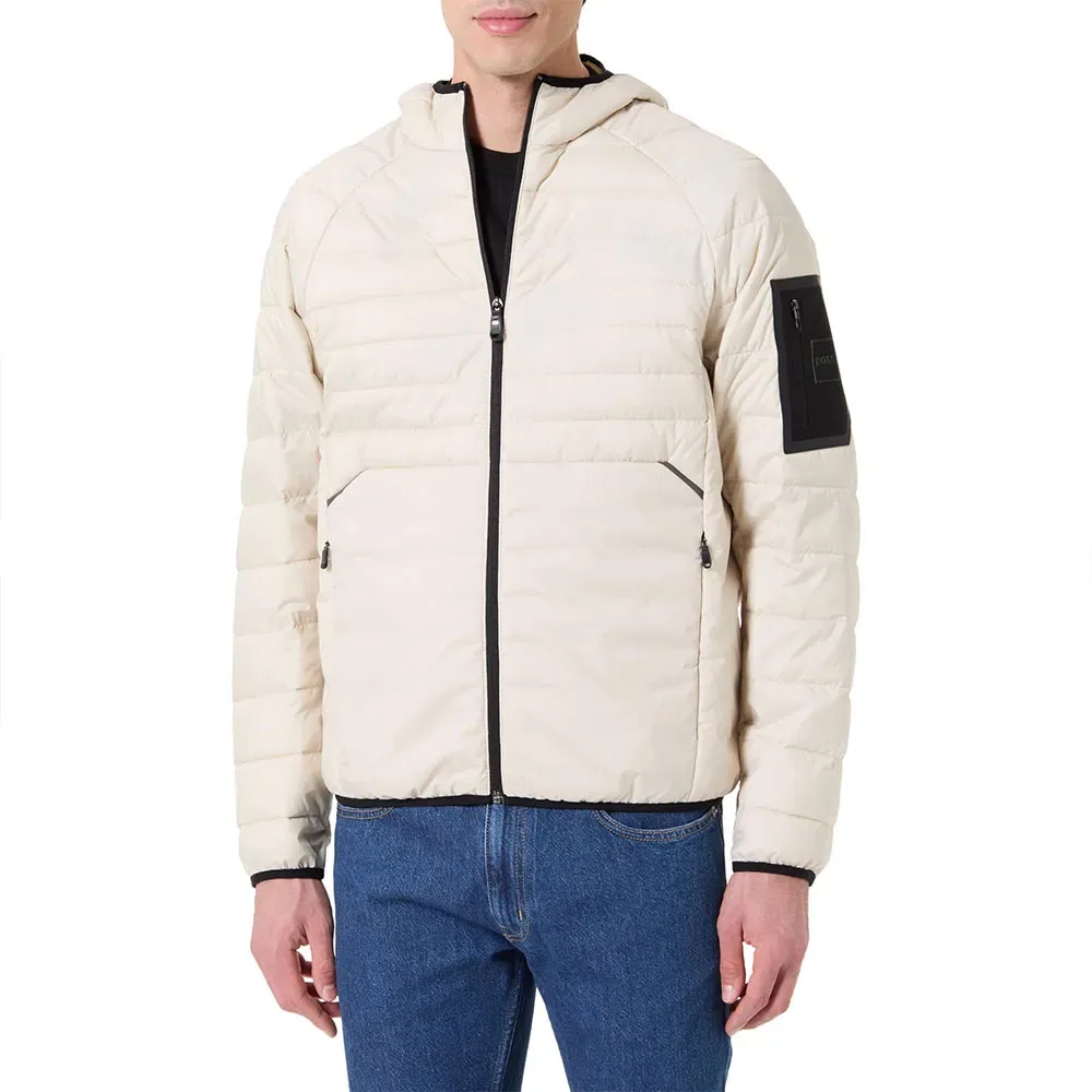 Мужская куртка с водоотталкивающей пропиткой Urbanex BOSS, Beige
