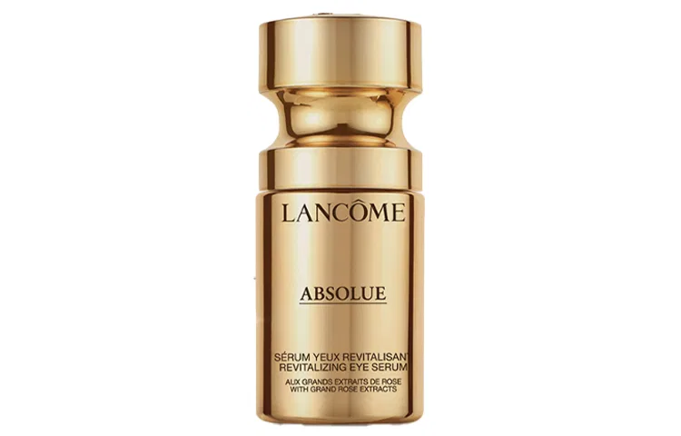 Женский крем для глаз с эффектом сияния, модель Radiant Revival, LANCOME, 15 мл