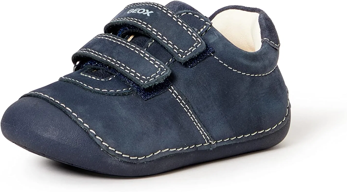 Детские кроссовки для мальчиков Geox B Tutim Girl 21-K, Navy