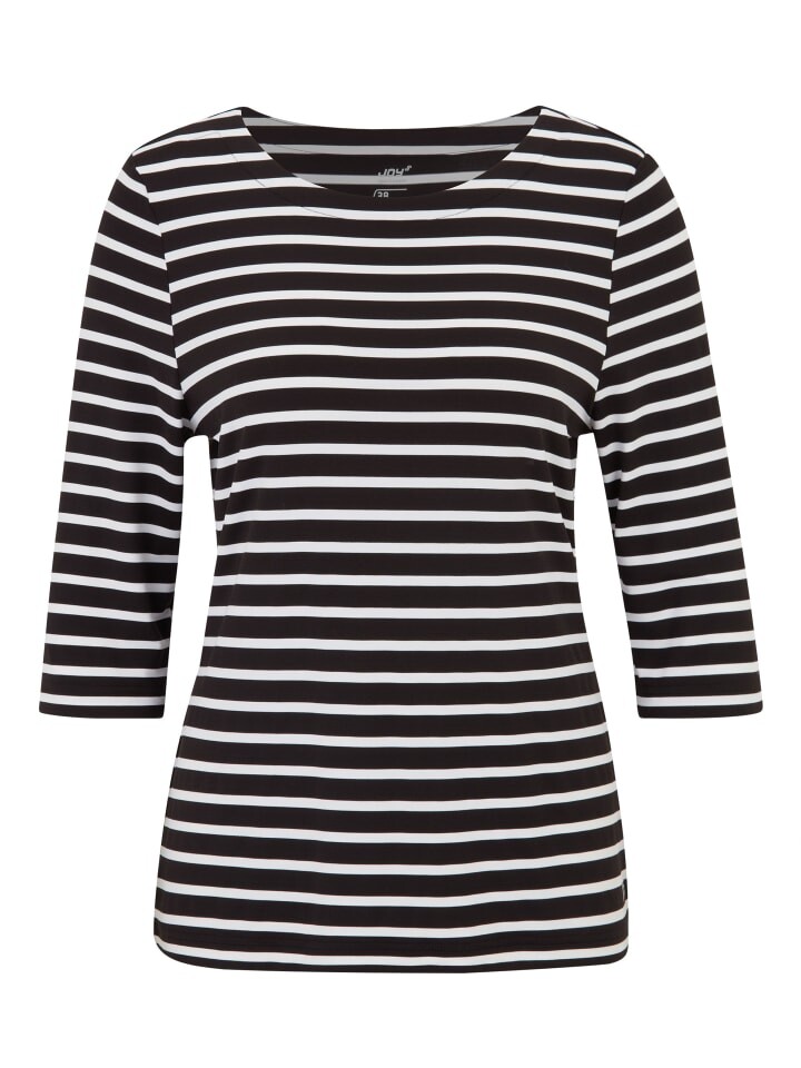 

Спортивная футболка Joy Sportswear CARINA, цвет white/black stripes