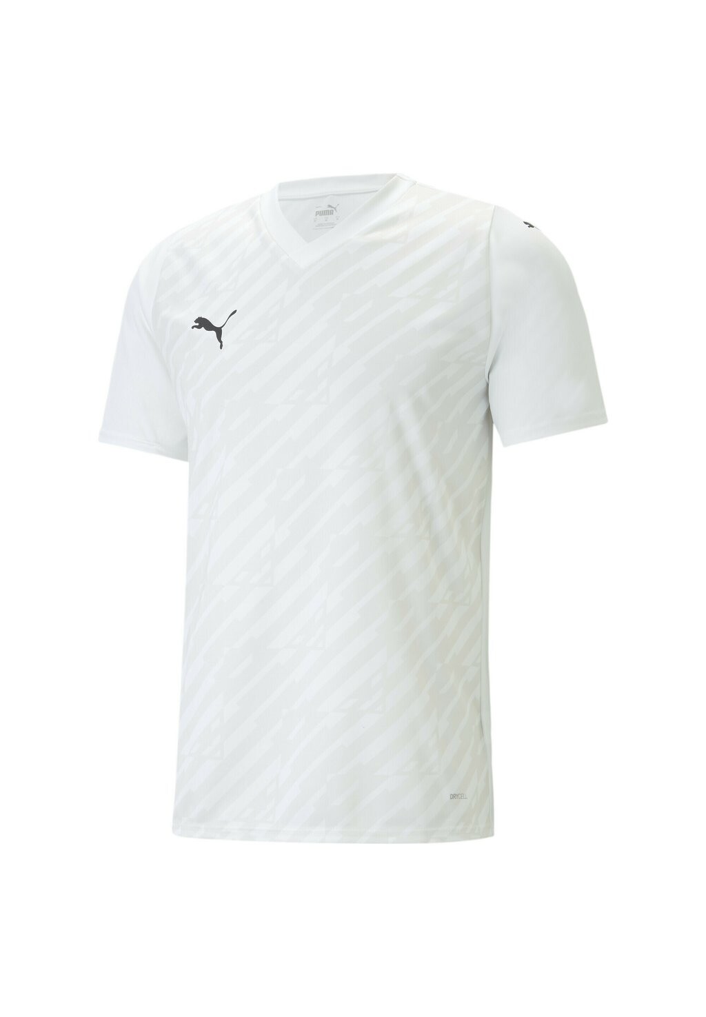 

Футболка Puma TEAMULTIMATE, цвет White, Серый, Футболка Puma TEAMULTIMATE, цвет White