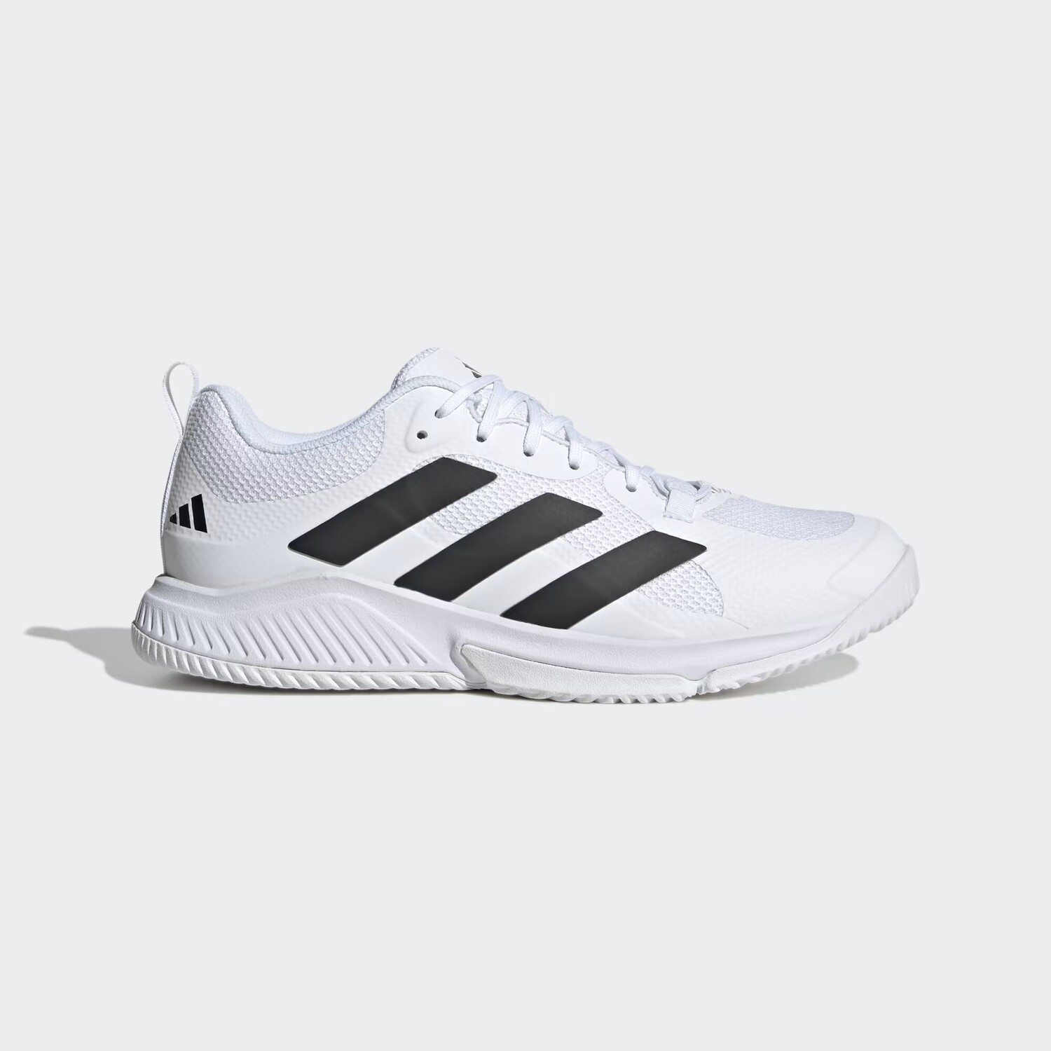 

Кроссовки Court Team Bounce 2.0 Adidas, цвет Cloud White/Core Black/Cloud White