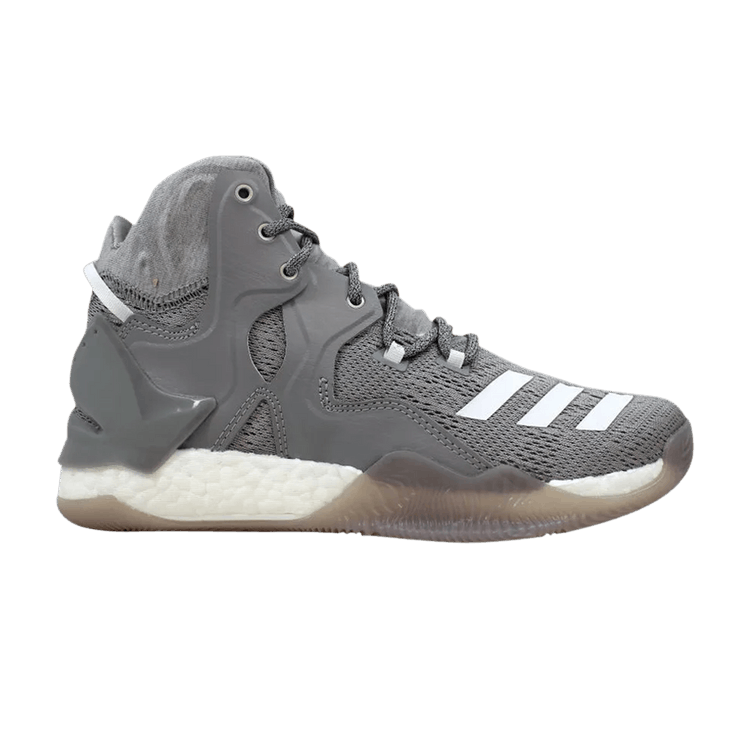 

Кроссовки D Rose 7 J 'Grey White', серый