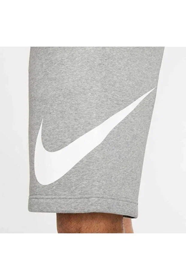 Мужские спортивные шорты с Relaxed Fit Nike, Gray — фото 2