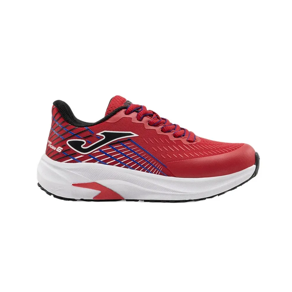 Кроссовки Super Cross Joma, красный